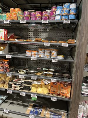 mock tuna  at Miklagardur in Torshavn