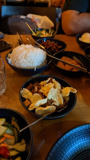  at Sampurna in Amsterdam