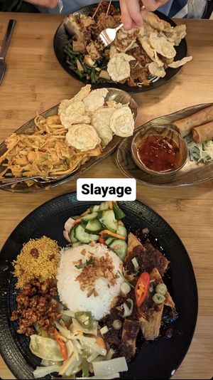   at Sampurna in Amsterdam