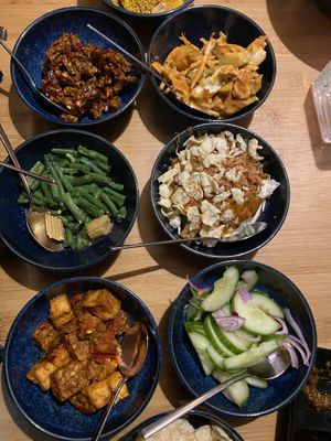   at Sampurna in Amsterdam