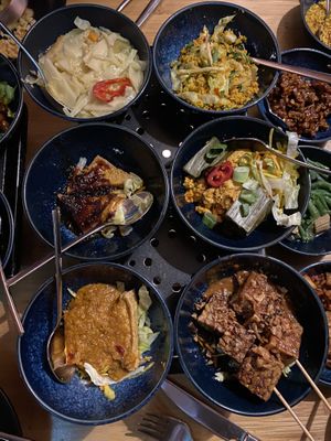   at Sampurna in Amsterdam