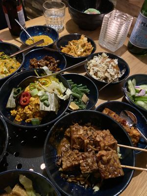   at Sampurna in Amsterdam