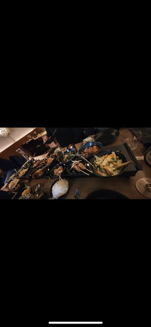   at Sampurna in Amsterdam