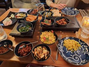  at Sampurna in Amsterdam