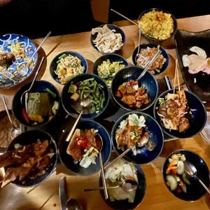   at Sampurna in Amsterdam