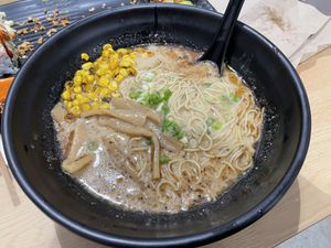 W’s Tonkotsu at Wellness Sushi in Denver