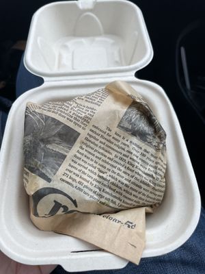   at Wellness Sushi in Denver