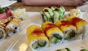  at Wellness Sushi in Denver