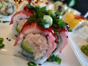  at Wellness Sushi in Denver