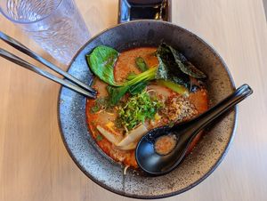  at Wellness Sushi in Denver