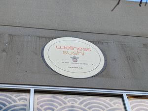  at Wellness Sushi in Denver