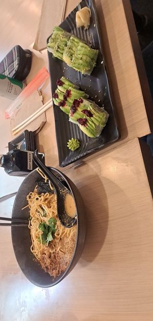  at Wellness Sushi in Denver