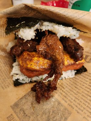  at Wellness Sushi in Denver