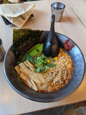  at Wellness Sushi in Denver