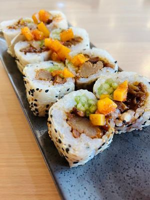 Love in the Edo   at Wellness Sushi in Denver