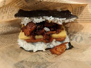  at Wellness Sushi in Denver