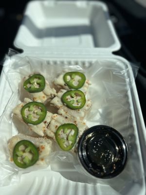   at Wellness Sushi in Denver