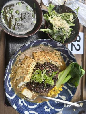   at Wellness Sushi in Denver