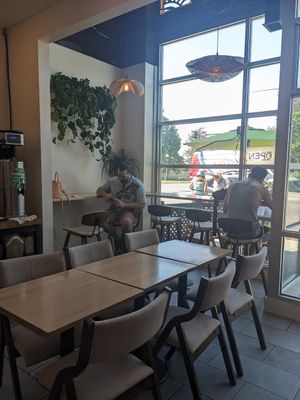  at Wellness Sushi in Denver