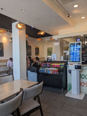  at Wellness Sushi in Denver