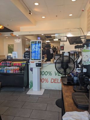  at Wellness Sushi in Denver