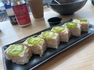 Krab   at Wellness Sushi in Denver