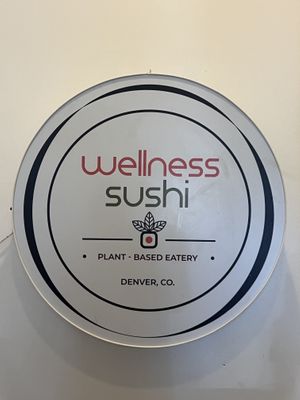   at Wellness Sushi in Denver