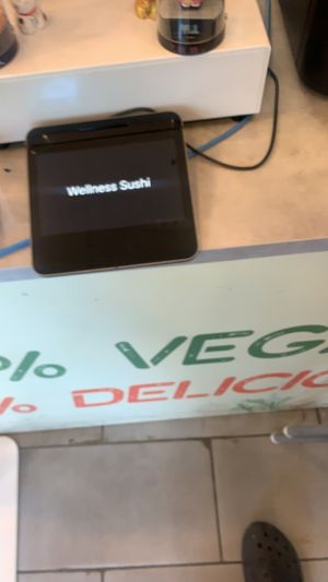   at Wellness Sushi in Denver