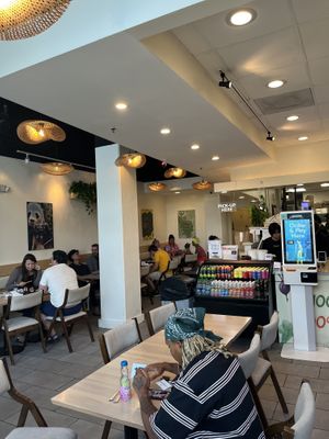   at Wellness Sushi in Denver