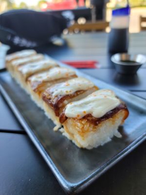  at Wellness Sushi in Denver