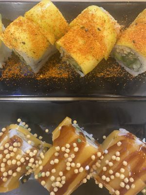   at Wellness Sushi in Denver