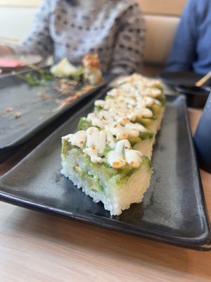   at Wellness Sushi in Denver