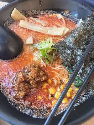   at Wellness Sushi in Denver