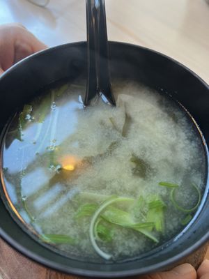   at Wellness Sushi in Denver