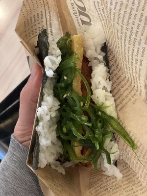   at Wellness Sushi in Denver