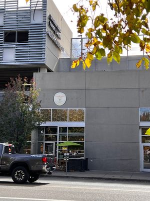   at Wellness Sushi in Denver