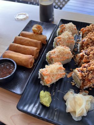   at Wellness Sushi in Denver