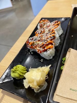  at Wellness Sushi in Denver