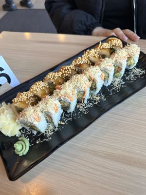   at Wellness Sushi in Denver