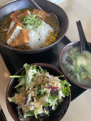   at Wellness Sushi in Denver