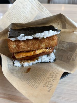   at Wellness Sushi in Denver