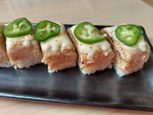  at Wellness Sushi in Denver