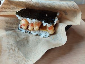  at Wellness Sushi in Denver