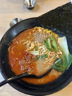   at Wellness Sushi in Denver