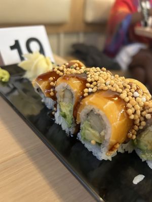   at Wellness Sushi in Denver