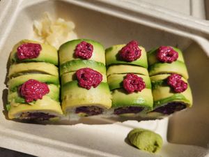  at Wellness Sushi in Denver