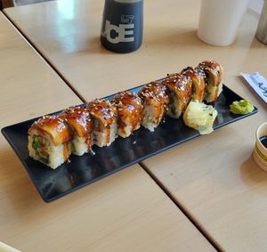  at Wellness Sushi in Denver