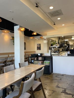   at Wellness Sushi in Denver