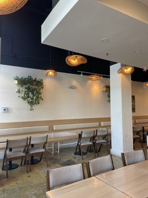   at Wellness Sushi in Denver