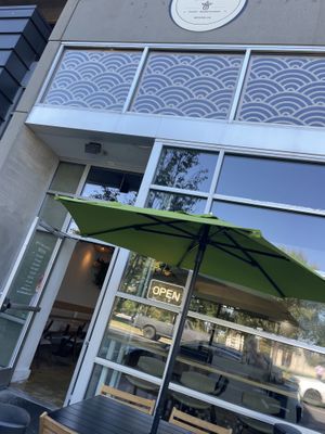   at Wellness Sushi in Denver